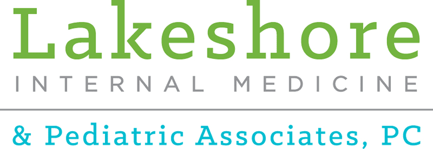 Lakeshore Internal Medicine and Pediatric Associates logo.